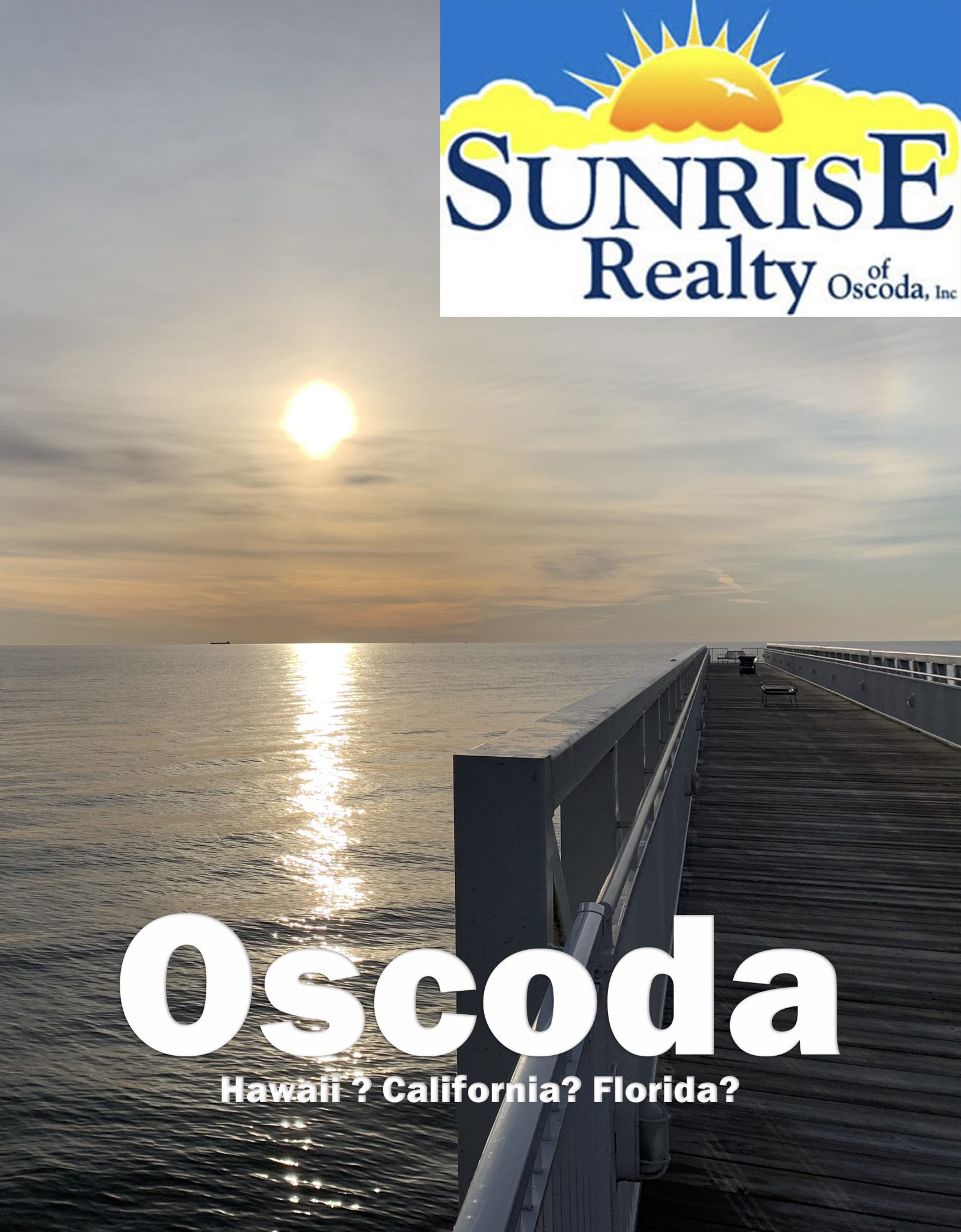 Sunrise Realty of Oscoda, Inc. Oscoda
